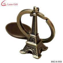 Hot Sale Antique Eiffel Keychain (LM1429)